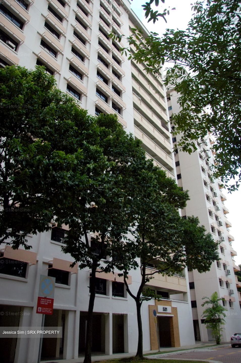 Blk 531 Pangshan Valley (Bukit Panjang), HDB 4 Rooms #583315261